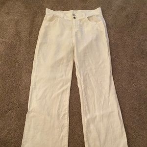 Lucky Brand Dungaree Pants